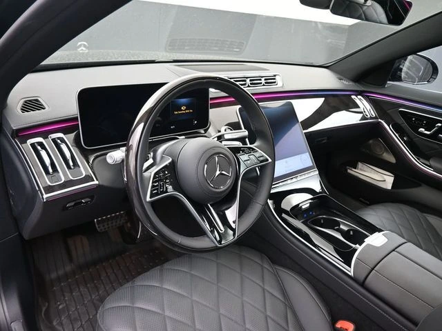 2025 Mercedes-Benz S-Class S 580 - Photo 33