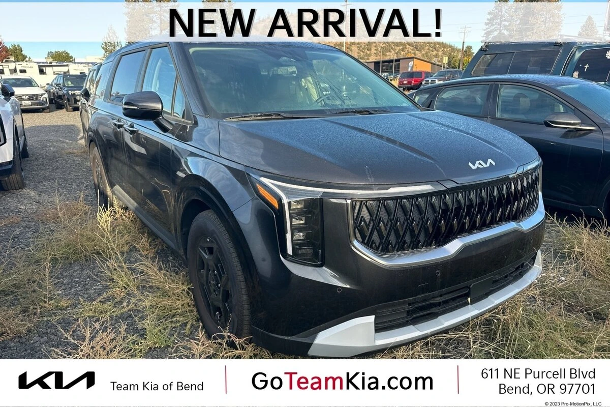 2026 Kia Carnival