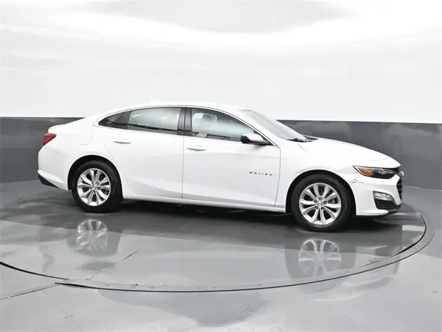 Used 2023 Chevrolet Malibu 1LT with VIN 1G1ZD5ST7PF231462 for sale in Tulsa, OK