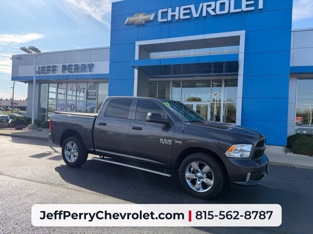 2017 RAM 1500