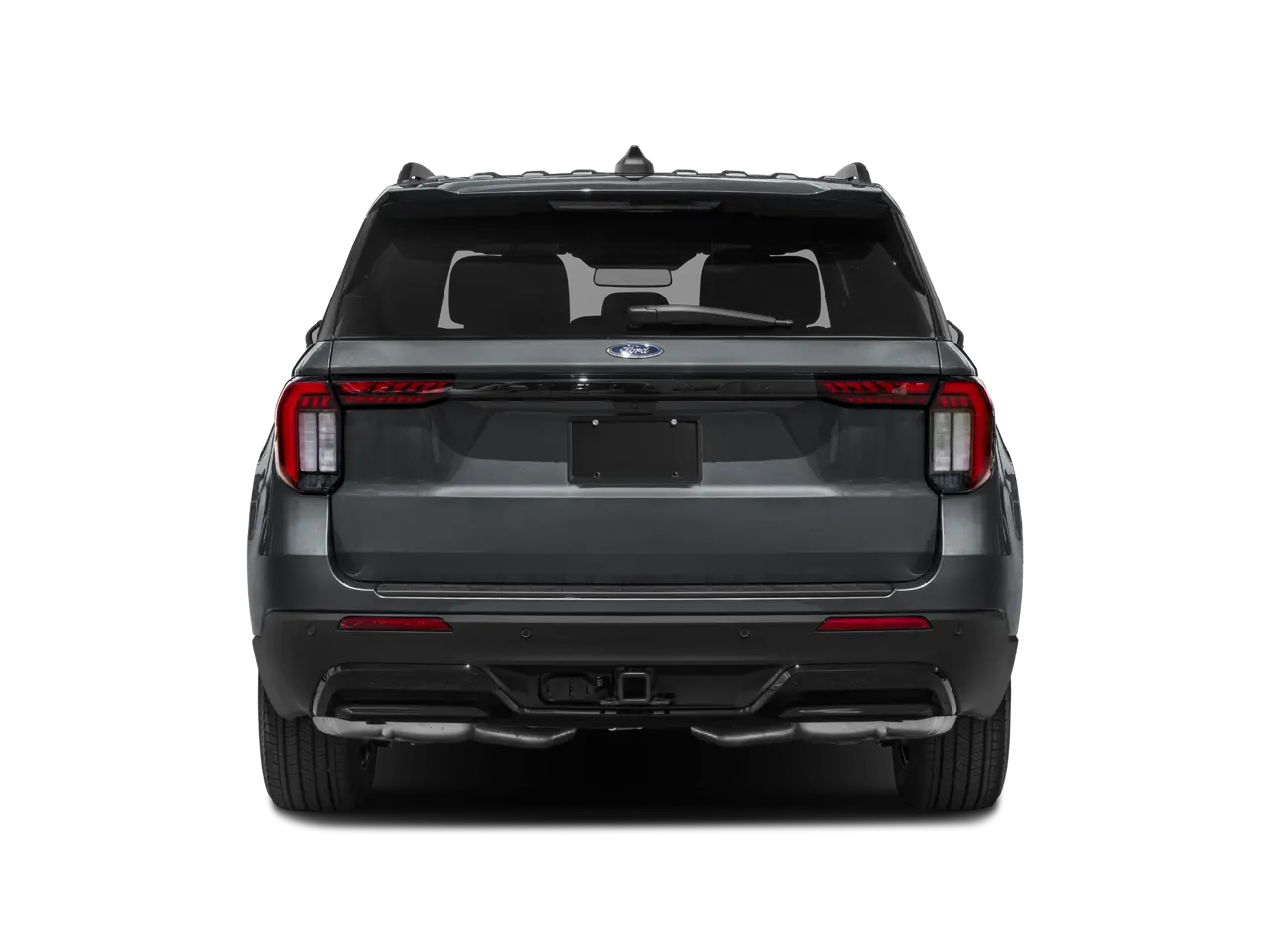 2026 Ford Explorer ST-Line photo 4
