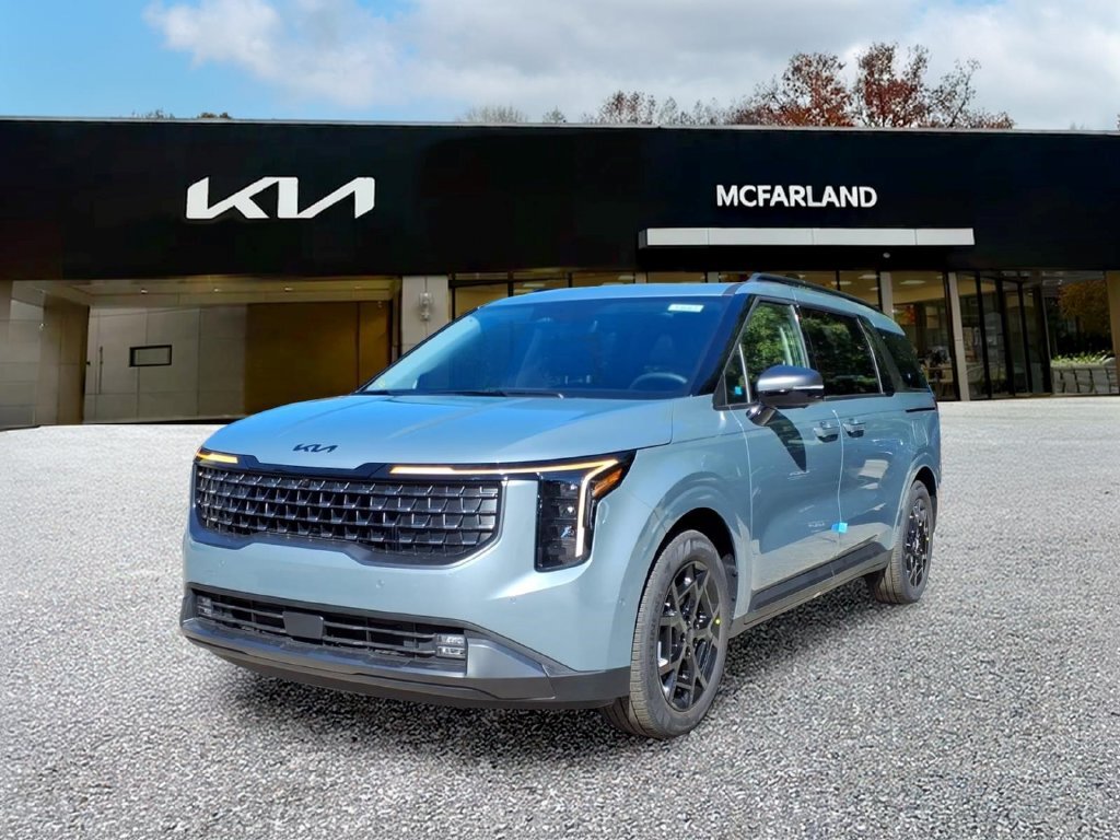 2027 Kia Carnival Hybrid SX