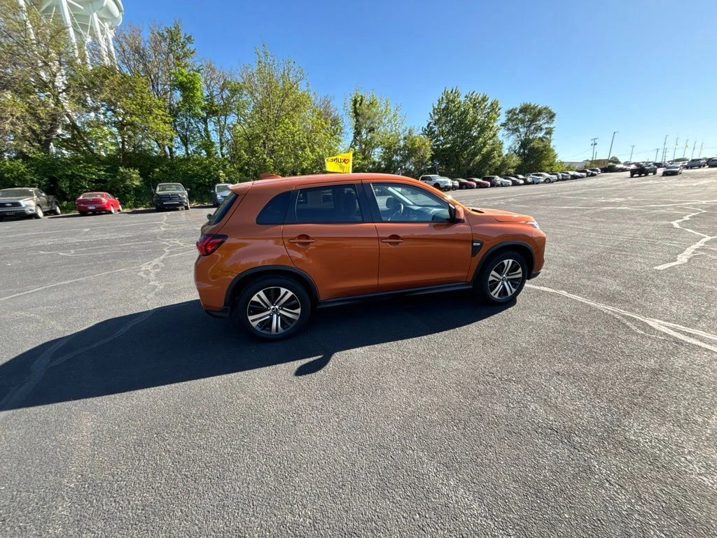 2020 Mitsubishi Outlander Sport