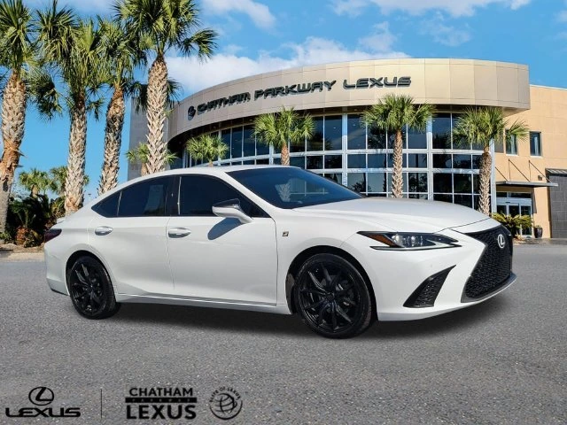 2020 Lexus ES