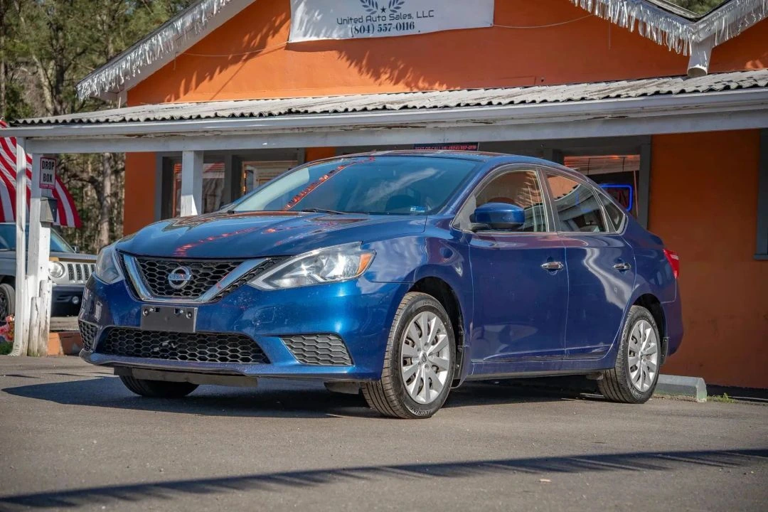 2016 Nissan Sentra S - Photo 29