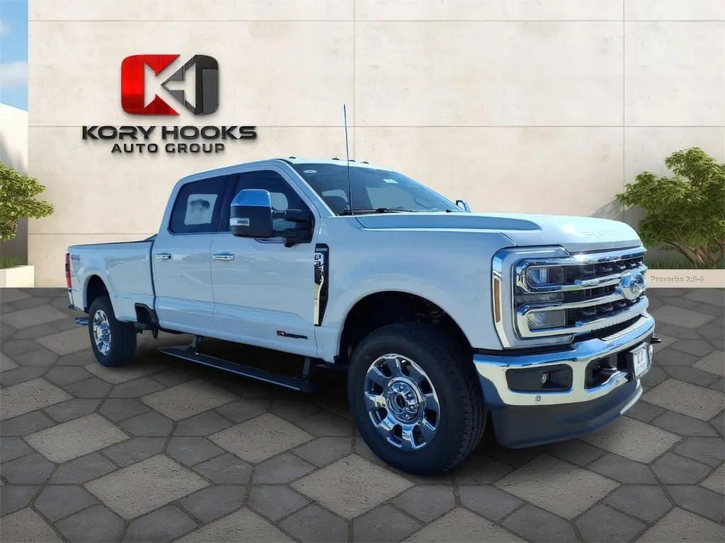 2026 Ford F-350 King Ranch photo 4