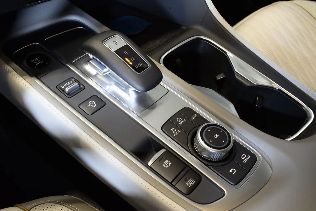 2027 INFINITI QX60 AUTOGRAPH - Photo 28