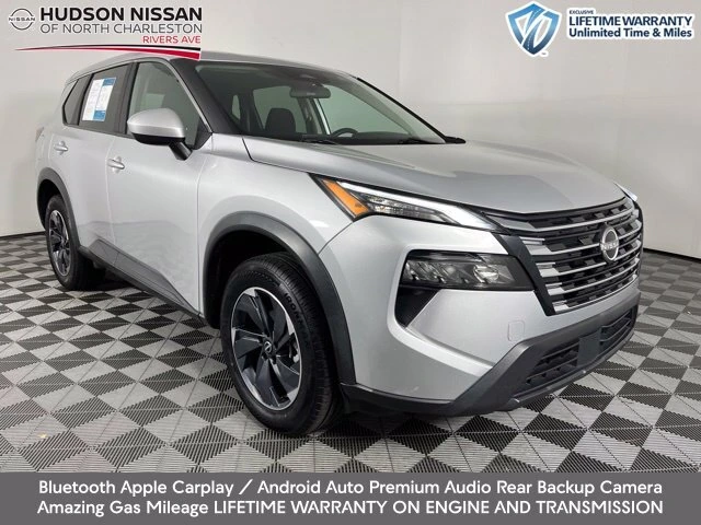 2024 Nissan Rogue