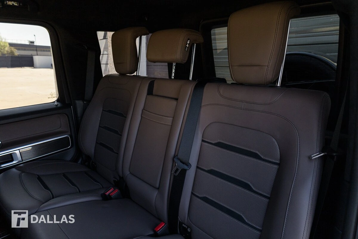 2024 Mercedes-Benz G-Class AMG G63 - Photo 30