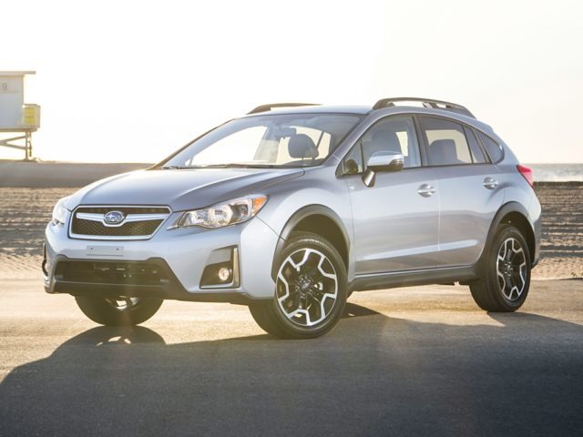 2017 Crosstrek