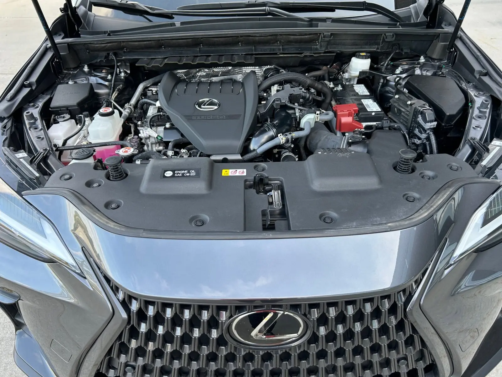 2023 Lexus NX 350 Premium AWD photo 27