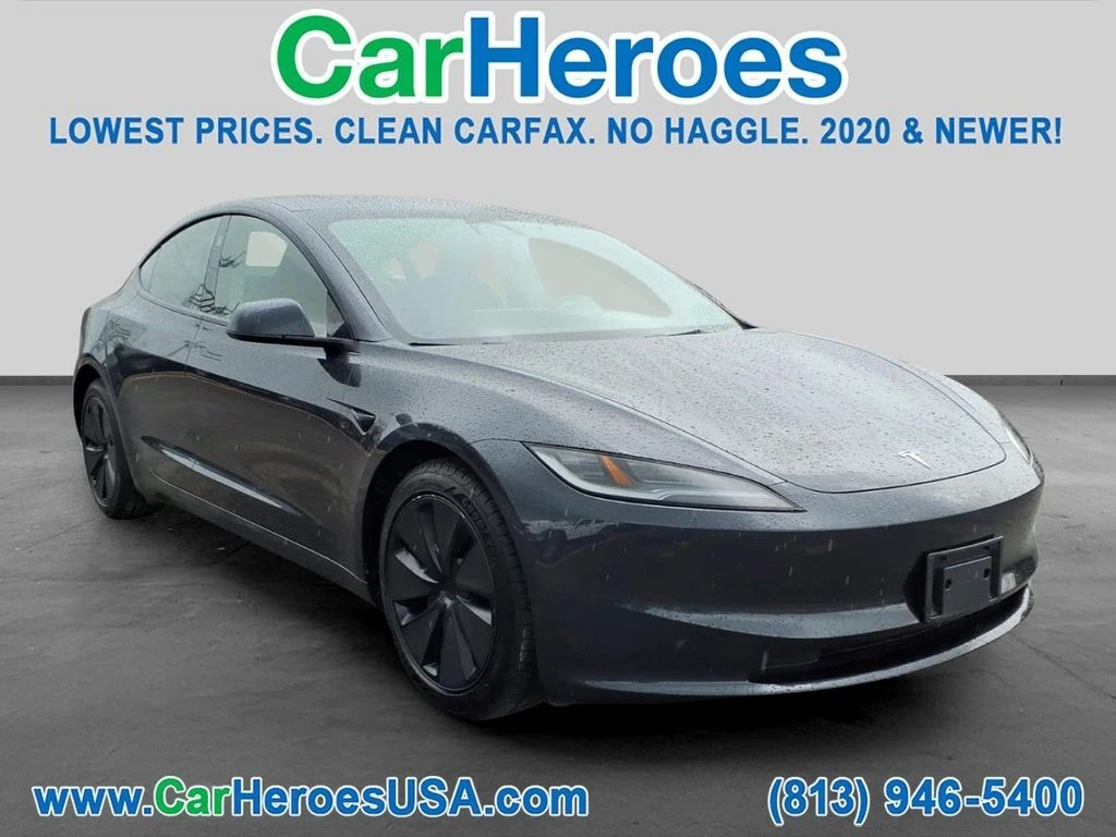 2024 Tesla Model 3 -'s photo