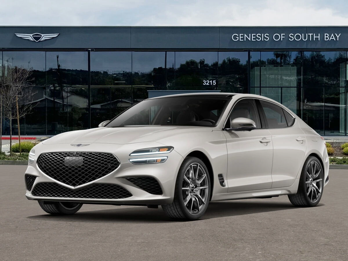 2026 GENESIS G70 Prestige's photo