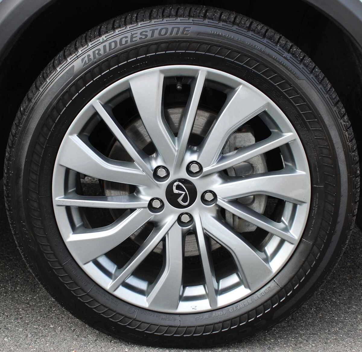 2025 INFINITI QX50 Luxe - Photo 11