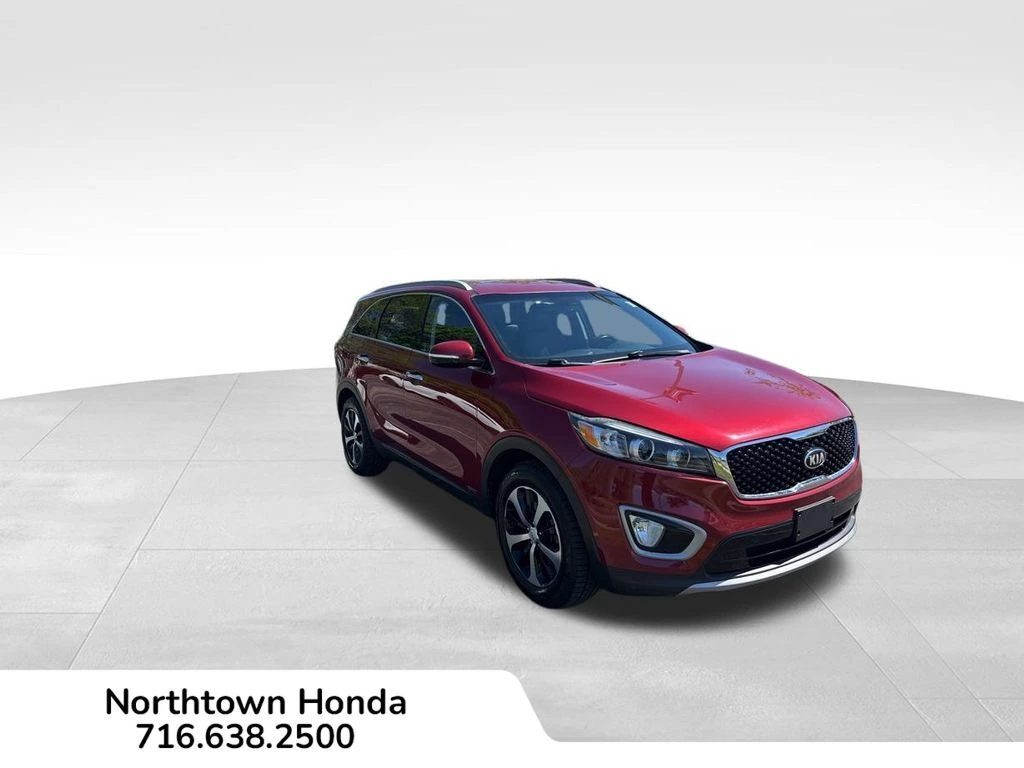2017 Kia Sorento 2.0T EX AT 4WD's photo