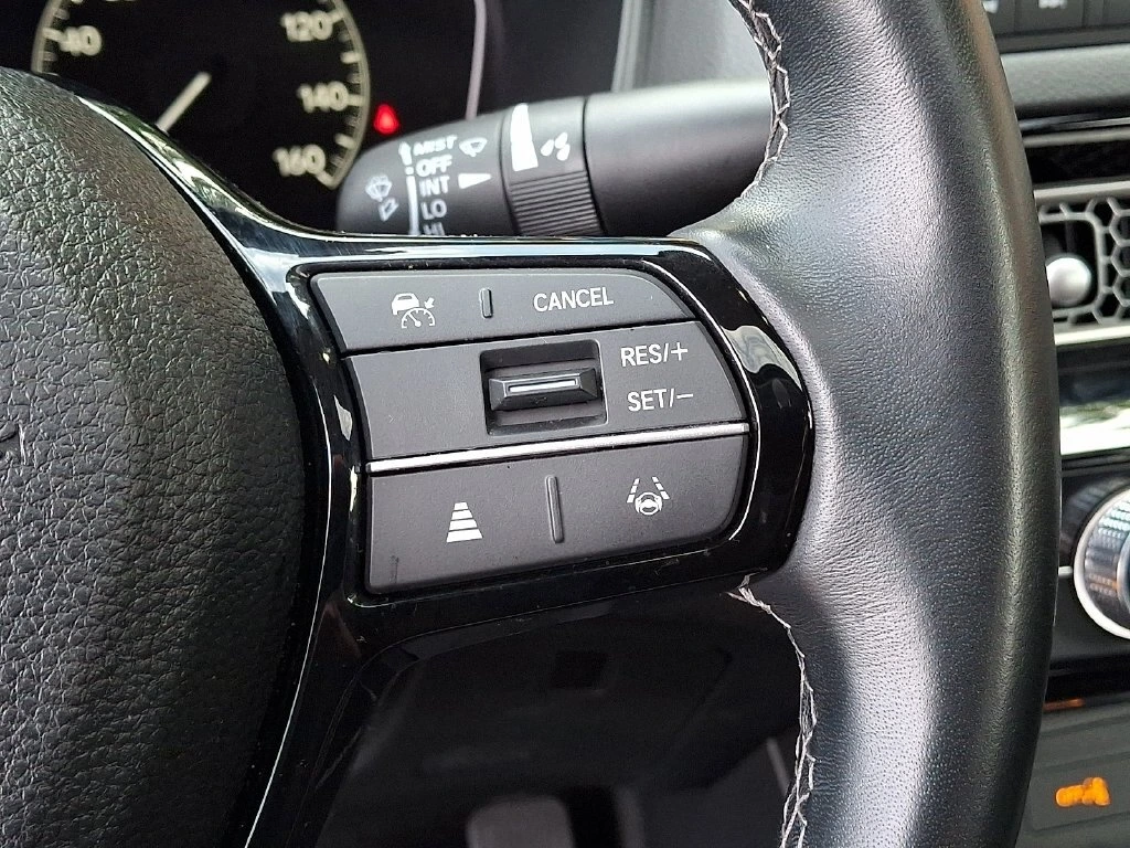 2024 Honda Civic EX - Photo 24