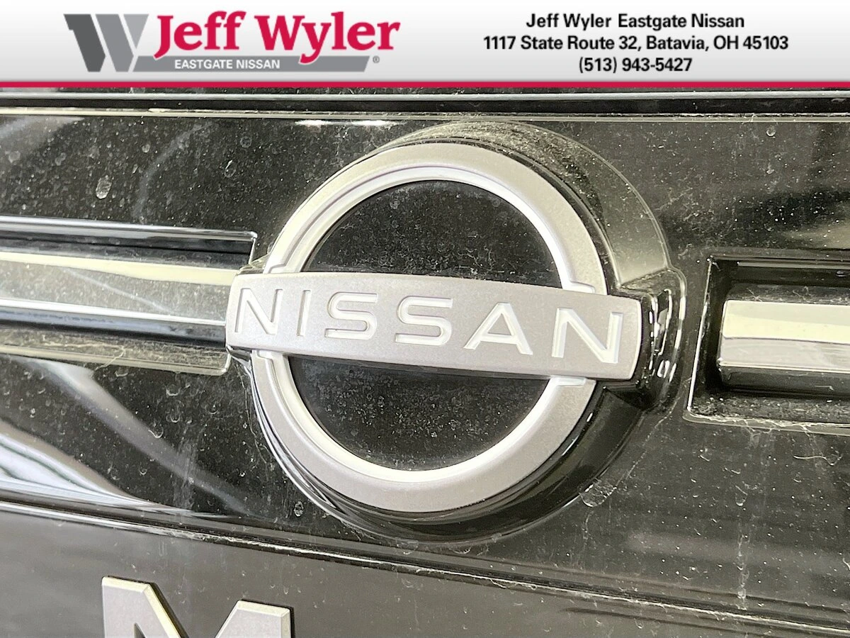 2026 Nissan Armada SV - Photo 32