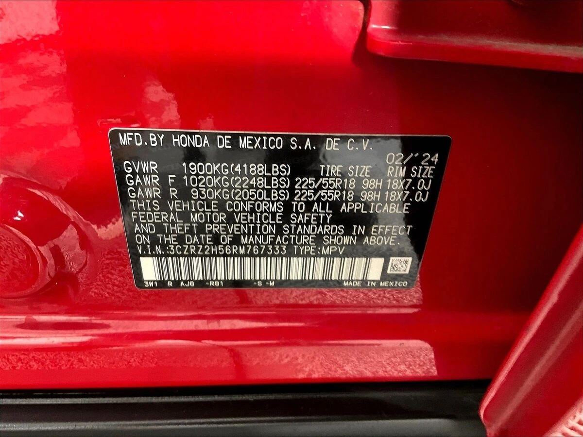 2024 Honda HR-V Sport - Photo 19