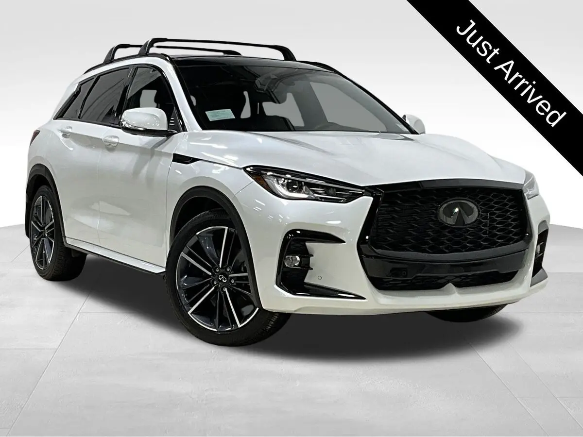 2025 INFINITI QX50 Sport's photo