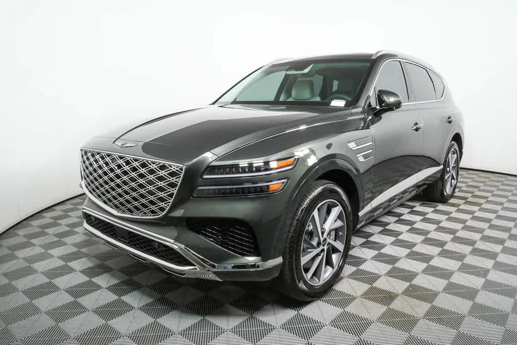 2026 Genesis GV80 2.5T Select AWD's photo