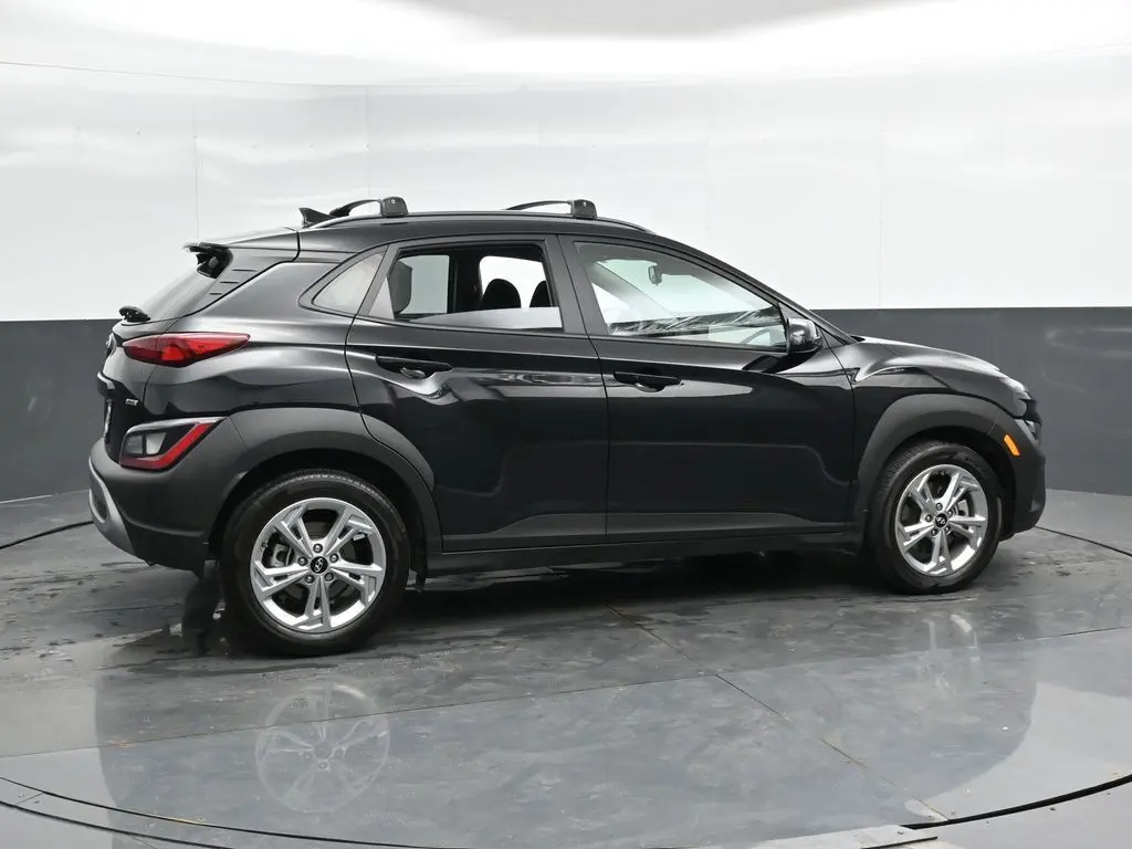Used 2023 Hyundai Kona SEL with VIN KM8K6CAB1PU052678 for sale in Sycamore, IL