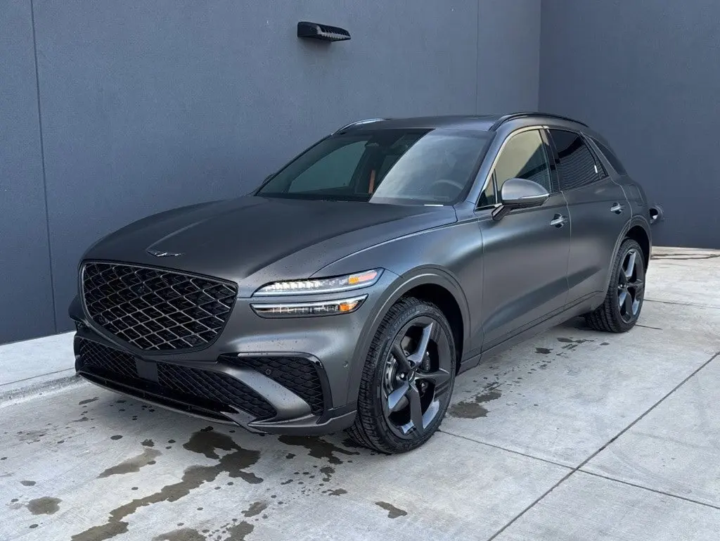 2026 GENESIS GV70 Sport Prestige's photo