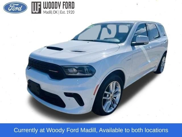 2021 Dodge Durango R/T AWD's photo