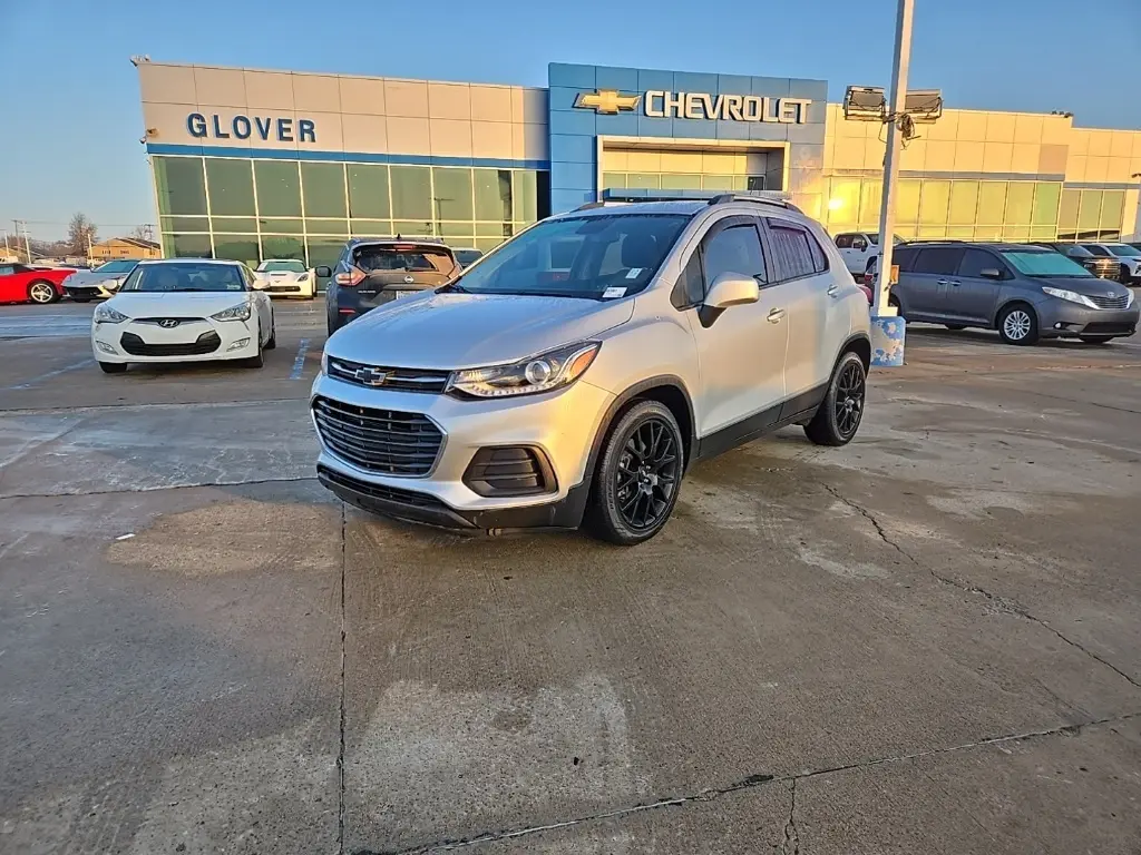 2021 Chevrolet Trax LT's photo