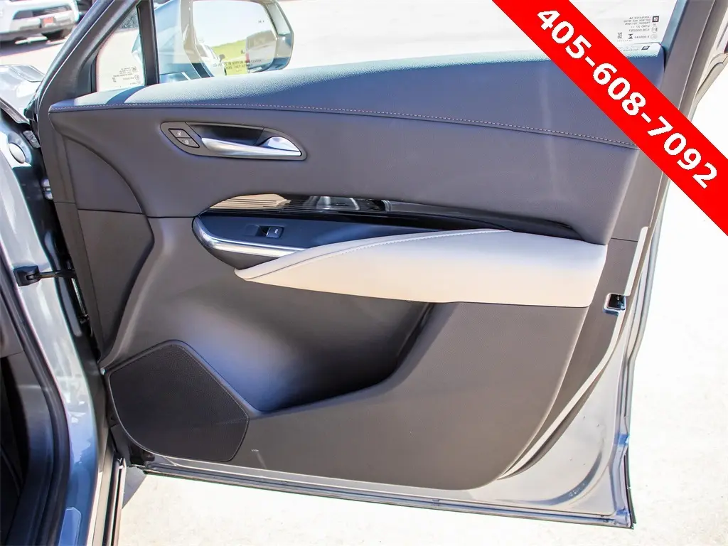 2024 Cadillac XT4 Luxury photo 15