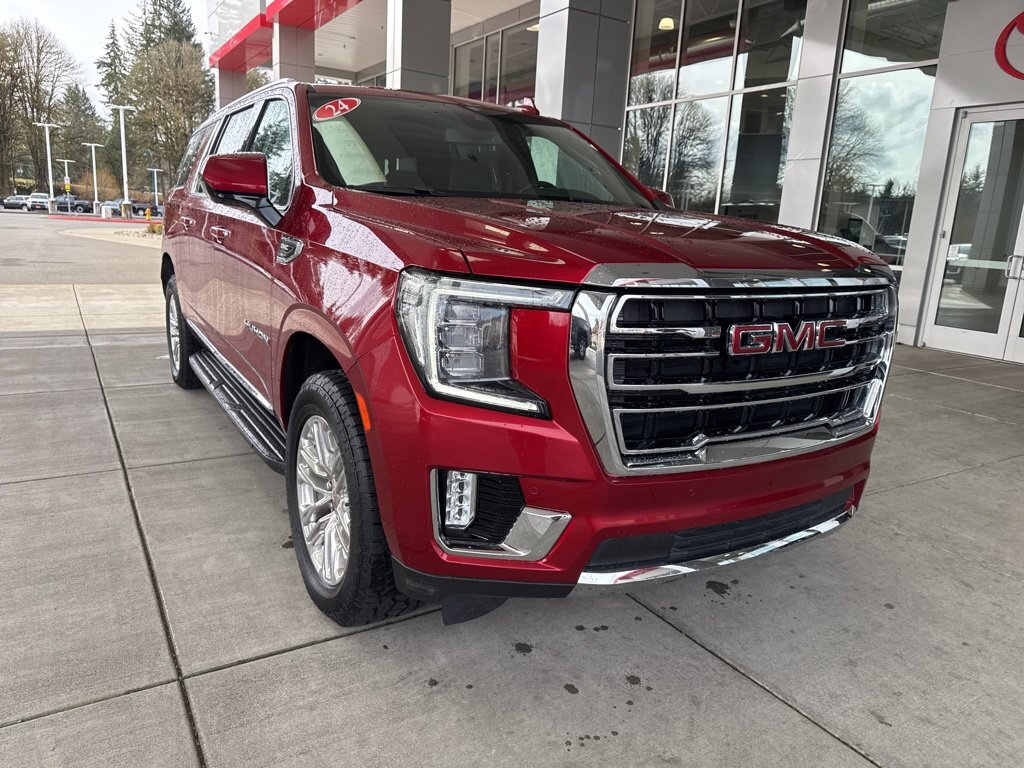 2024 Gmc Yukon XL SLT