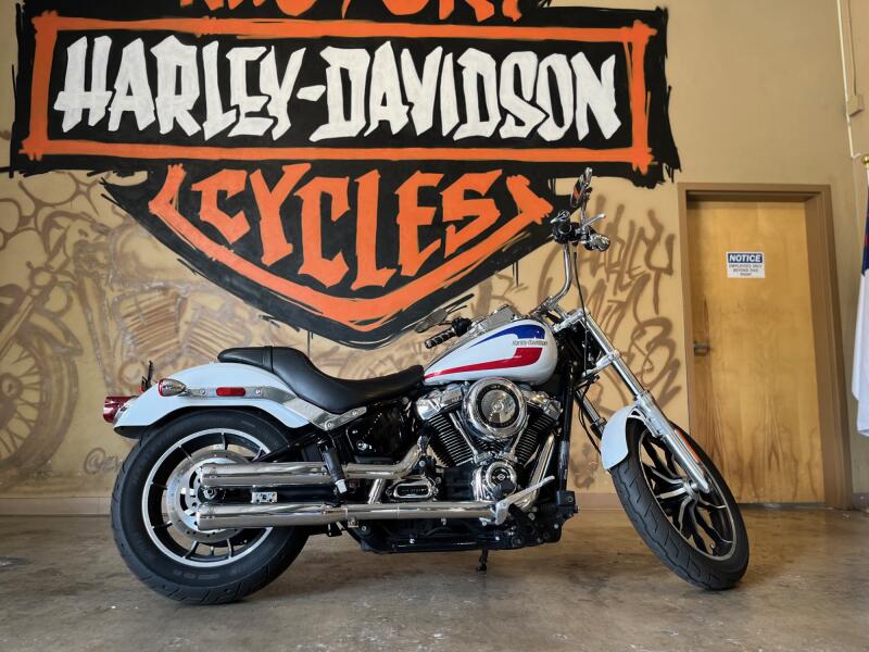 FXLR 2019 Low Rider®