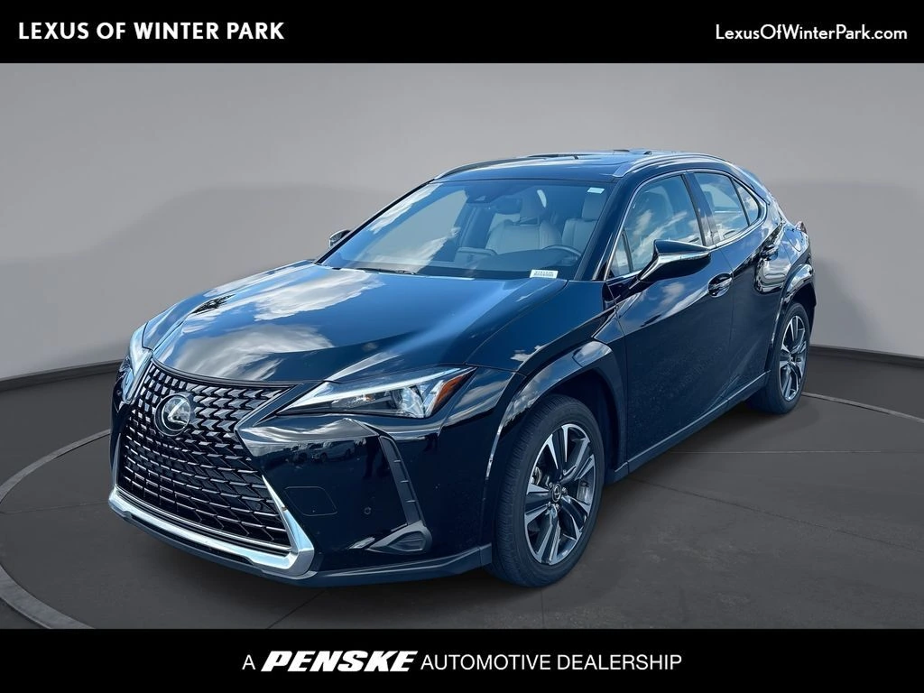 2023 Lexus UX 300h 250h Premium's photo