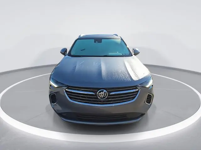 2021 Buick Envision Essence photo 3