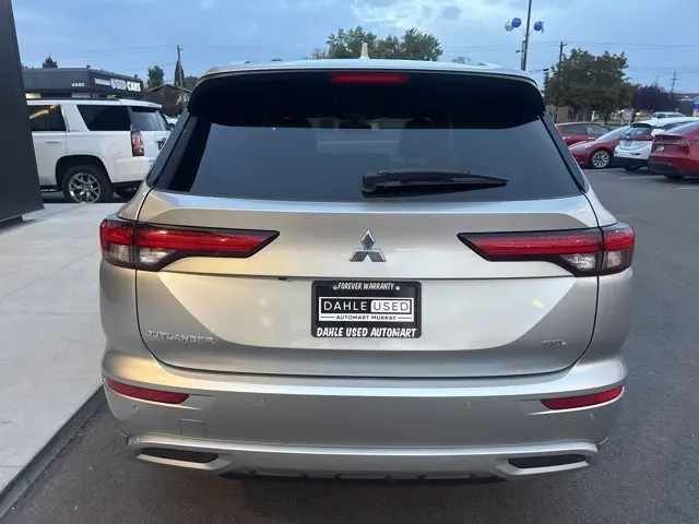 2022 Mitsubishi Outlander SEL GT photo 6