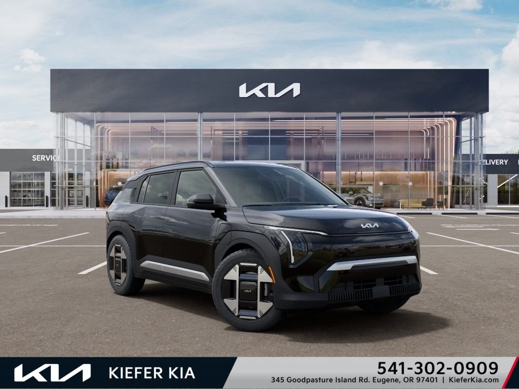 2027 Kia EV3
