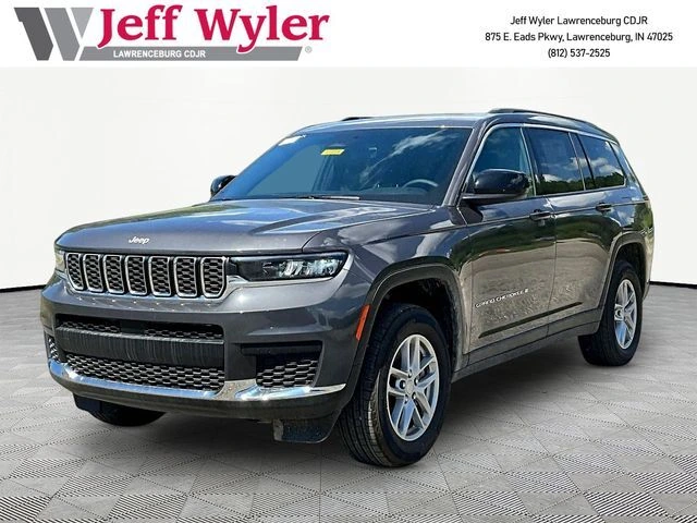2026 Jeep Grand Cherokee L