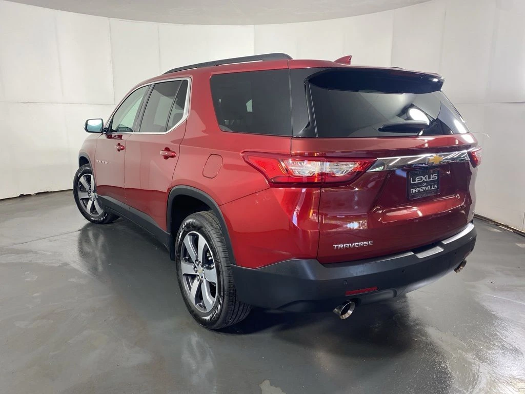 2019 Chevrolet Traverse 3LT - Photo 9