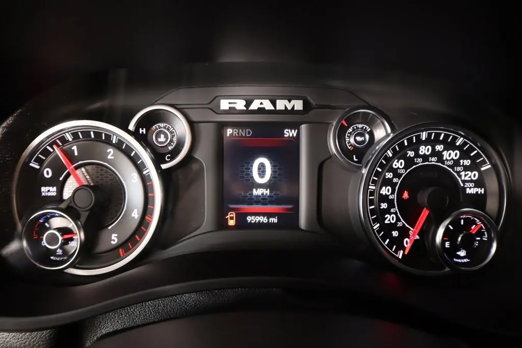 2022 Ram 2500 Big Horn photo 4