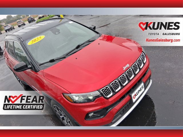 2025 Jeep Compass Limited