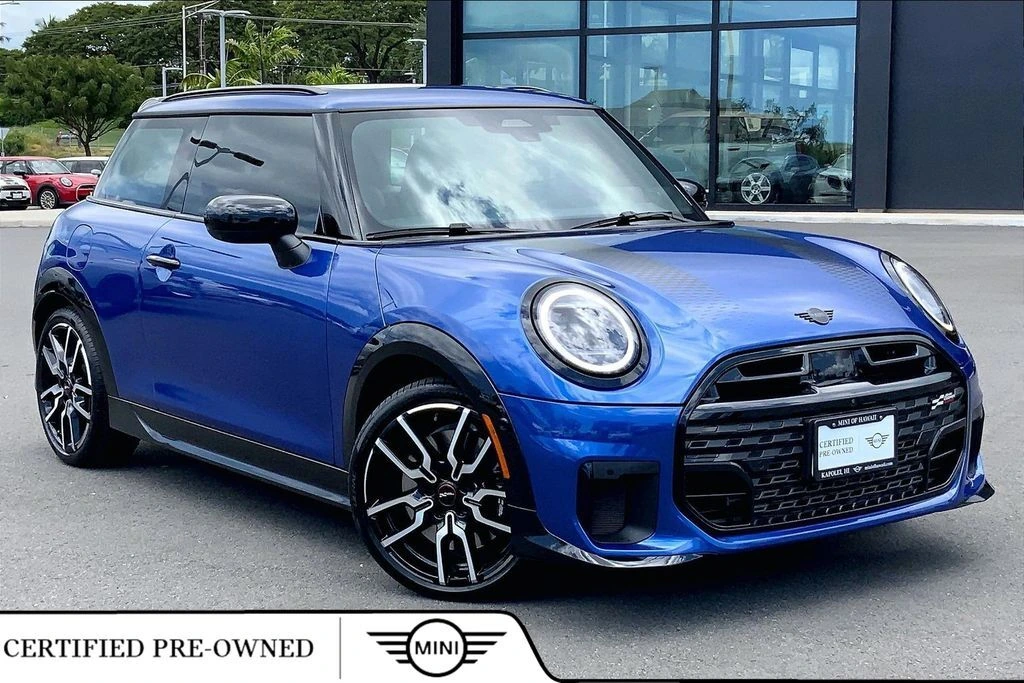 2026 MINI Hardtop Cooper S's photo