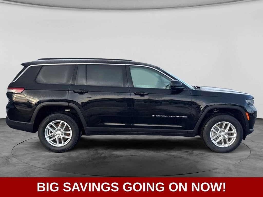 2025 Jeep Grand Cherokee L Laredo - Photo 11