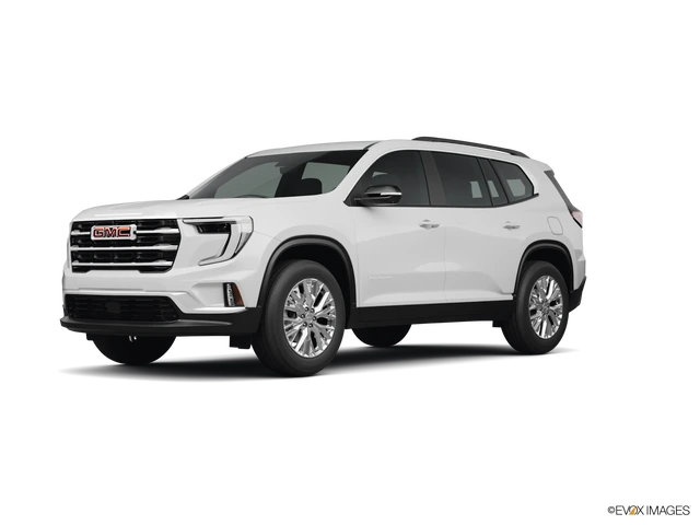 2026 GMC Acadia