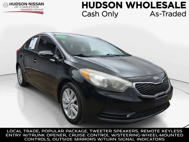 2014 Kia Forte LX