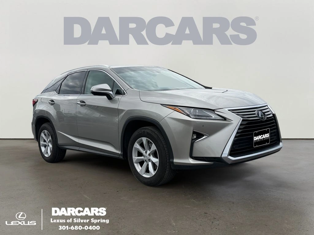 2017 Lexus RX 350