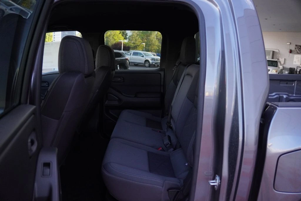 2026 Nissan Frontier SV - Photo 24
