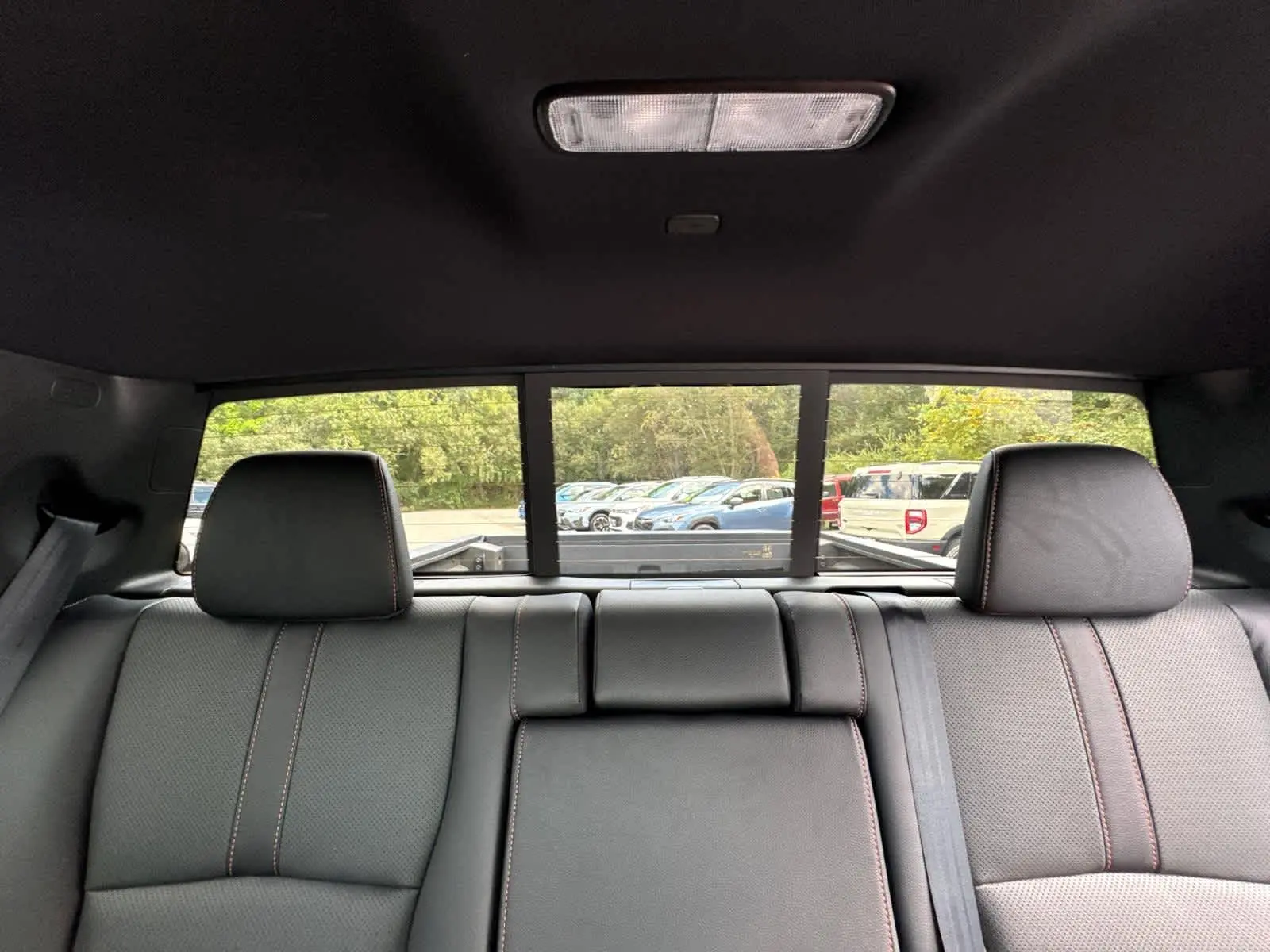 2025 Honda Ridgeline TrailSport photo 35