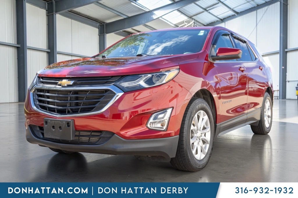 2018 Chevrolet Equinox
