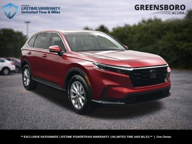 2025 Honda CR-V EX