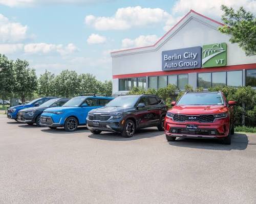 Berlin City Kia of Burlington