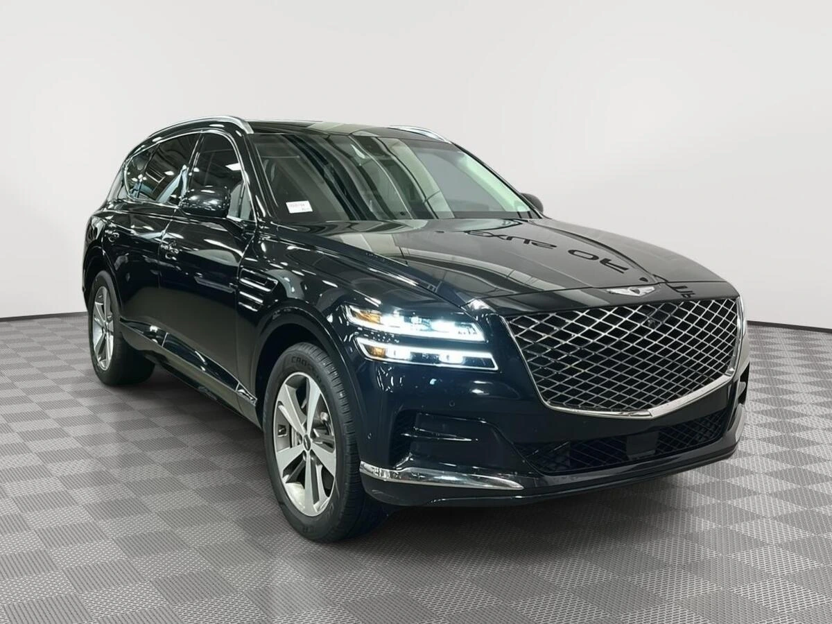 2021 GENESIS GV80